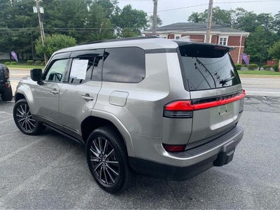 2025 Lexus GX GX 550 Luxury