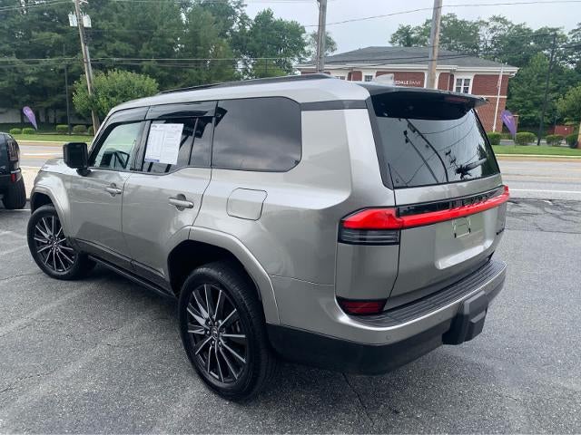 2025 Lexus GX GX 550 Luxury