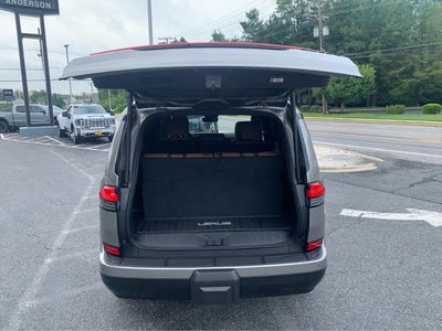 2025 Lexus GX GX 550 Luxury