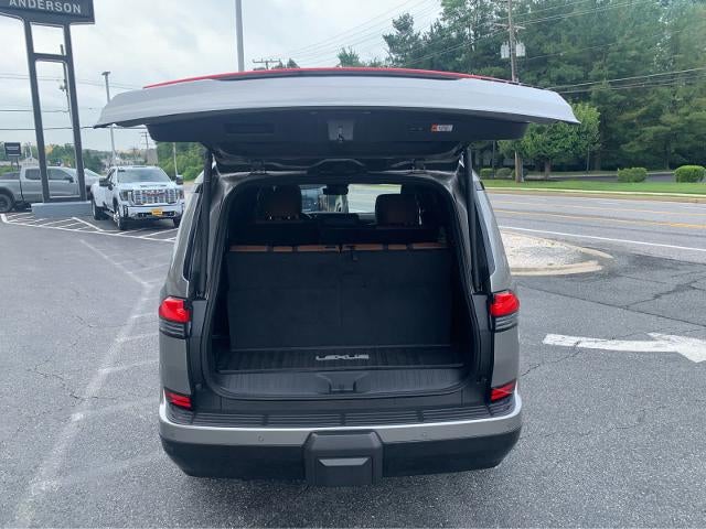 2025 Lexus GX GX 550 Luxury