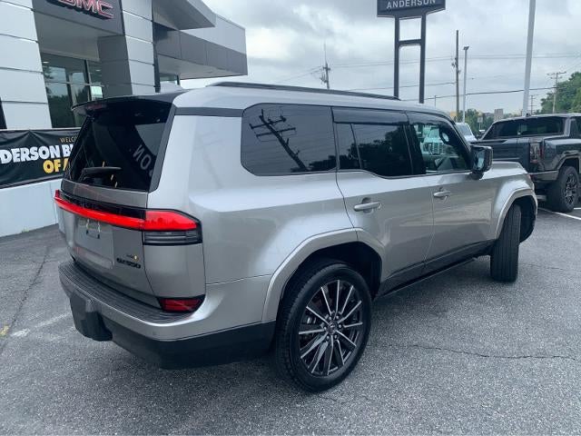 2025 Lexus GX GX 550 Luxury