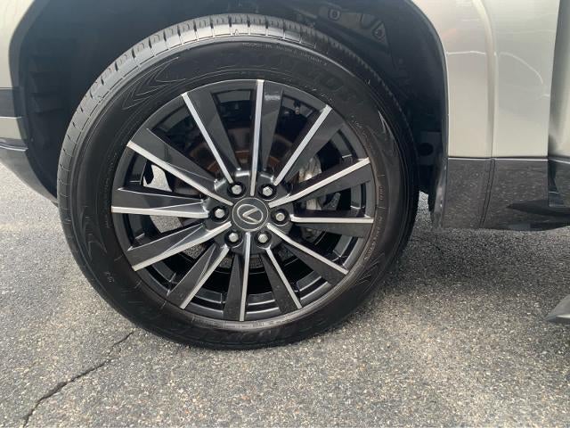 2025 Lexus GX GX 550 Luxury