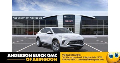 2026 Buick Envista Preferred