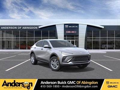 2025 Buick Envista Preferred