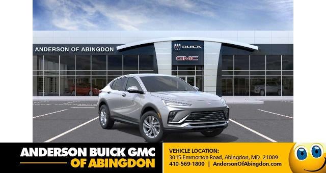 2025 Buick Envista Preferred