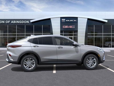 2025 Buick Envista Preferred