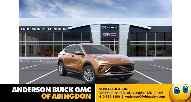 2026 Buick Envista Preferred