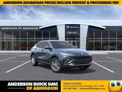 2026 Buick Envista Preferred