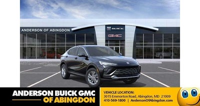 2025 Buick Envista Preferred