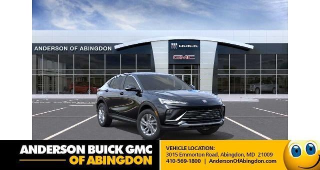 2025 Buick Envista Preferred