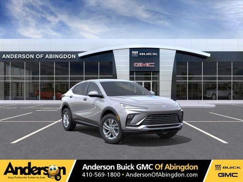 2026 Buick Envista Preferred