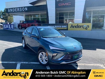 2026 Buick Envista Preferred