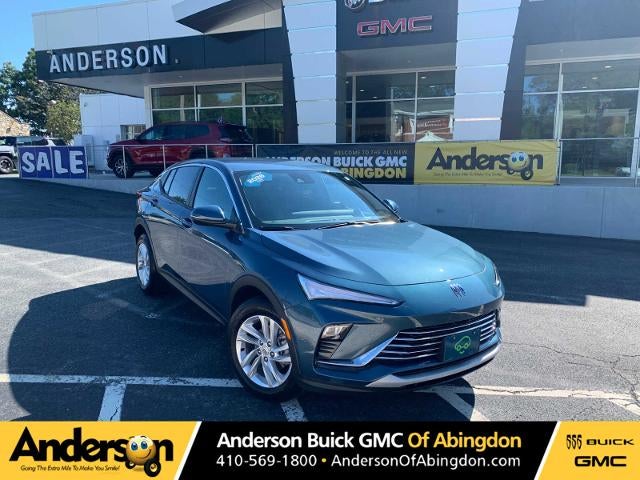 2026 Buick Envista Preferred