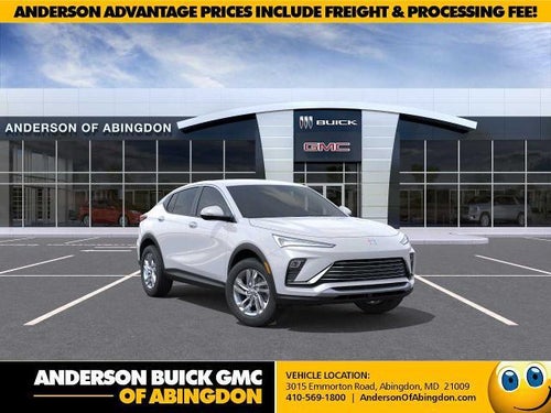 2026 Buick Envista Preferred