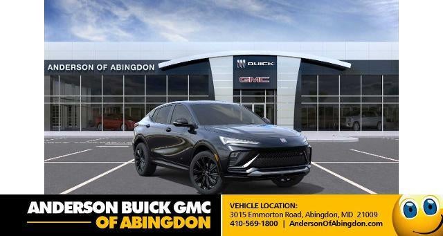 2026 Buick Envista Sport Touring