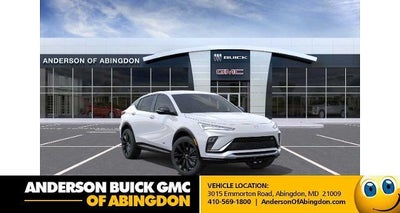 2026 Buick Envista Sport Touring