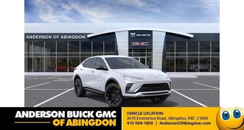 2026 Buick Envista Sport Touring