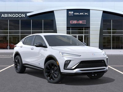 2026 Buick Envista Sport Touring