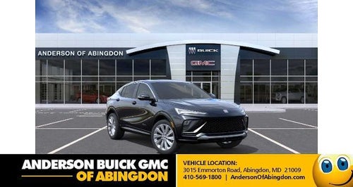 2026 Buick Envista Avenir