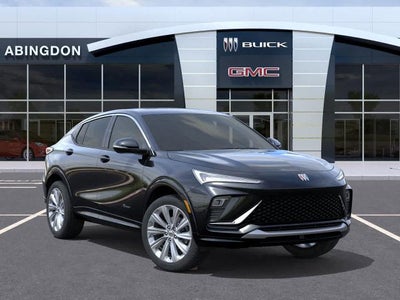 2026 Buick Envista Avenir