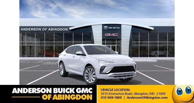 2026 Buick Envista Avenir