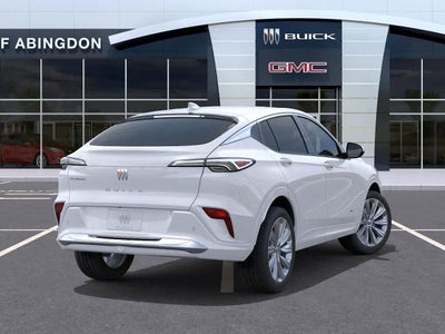 2026 Buick Envista Avenir