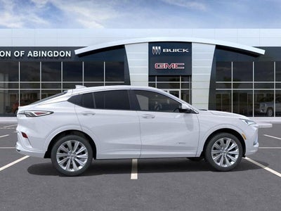 2026 Buick Envista Avenir