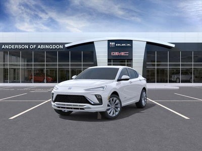 2026 Buick Envista Avenir