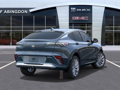 2026 Buick Envista Avenir