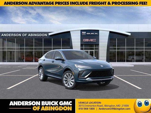 2026 Buick Envista Avenir