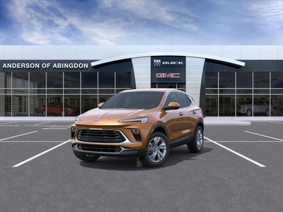 2026 Buick Encore GX Preferred