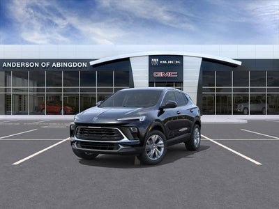 2026 Buick Encore GX Preferred