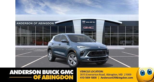 2026 Buick Encore GX Preferred