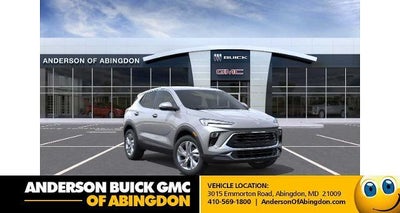 2026 Buick Encore GX Preferred