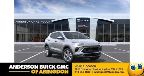 2026 Buick Encore GX Preferred