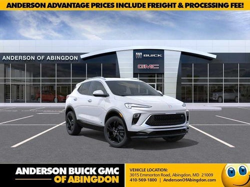 2026 Buick Encore GX Sport Touring