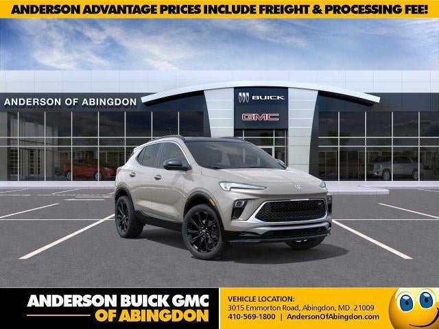 2026 Buick Encore GX Sport Touring