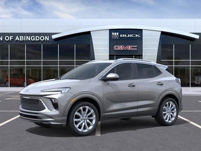 2026 Buick Encore GX Avenir
