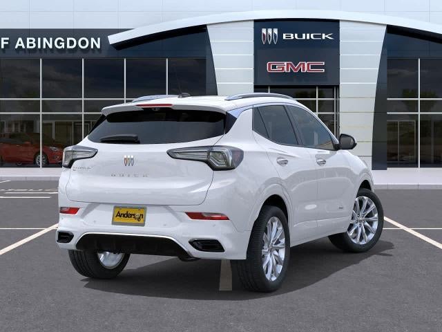 2026 Buick Encore GX Avenir