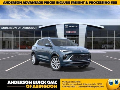 2026 Buick Encore GX Avenir