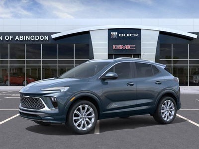 2026 Buick Encore GX Avenir
