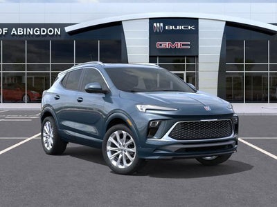 2026 Buick Encore GX Avenir