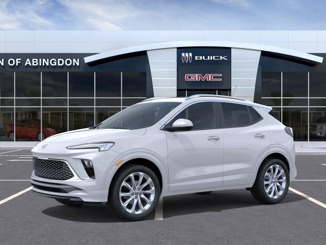 2026 Buick Encore GX Avenir