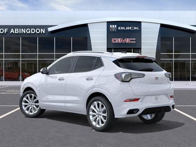 2026 Buick Encore GX Avenir