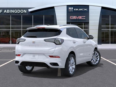 2026 Buick Encore GX Avenir