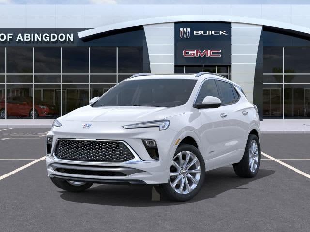 2026 Buick Encore GX Avenir