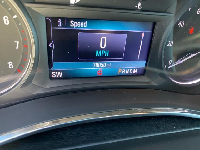 2019 Buick Encore Sport Touring