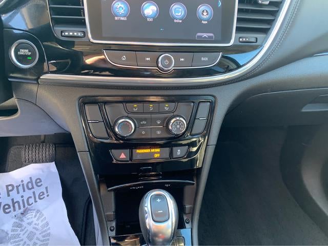 2019 Buick Encore Sport Touring