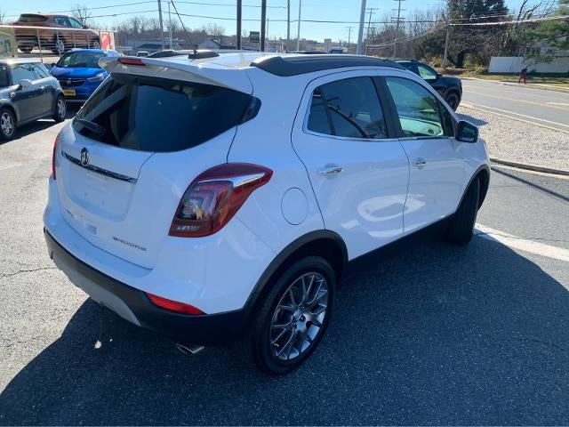 2019 Buick Encore Sport Touring
