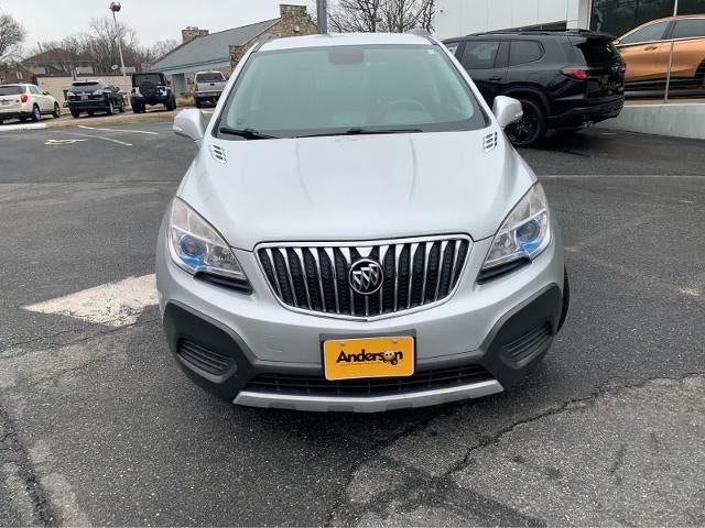 2015 Buick Encore Base